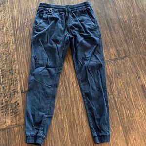 Men’s Black Joggers size 32